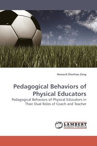bokomslag Pedagogical Behaviors of Physical Educators