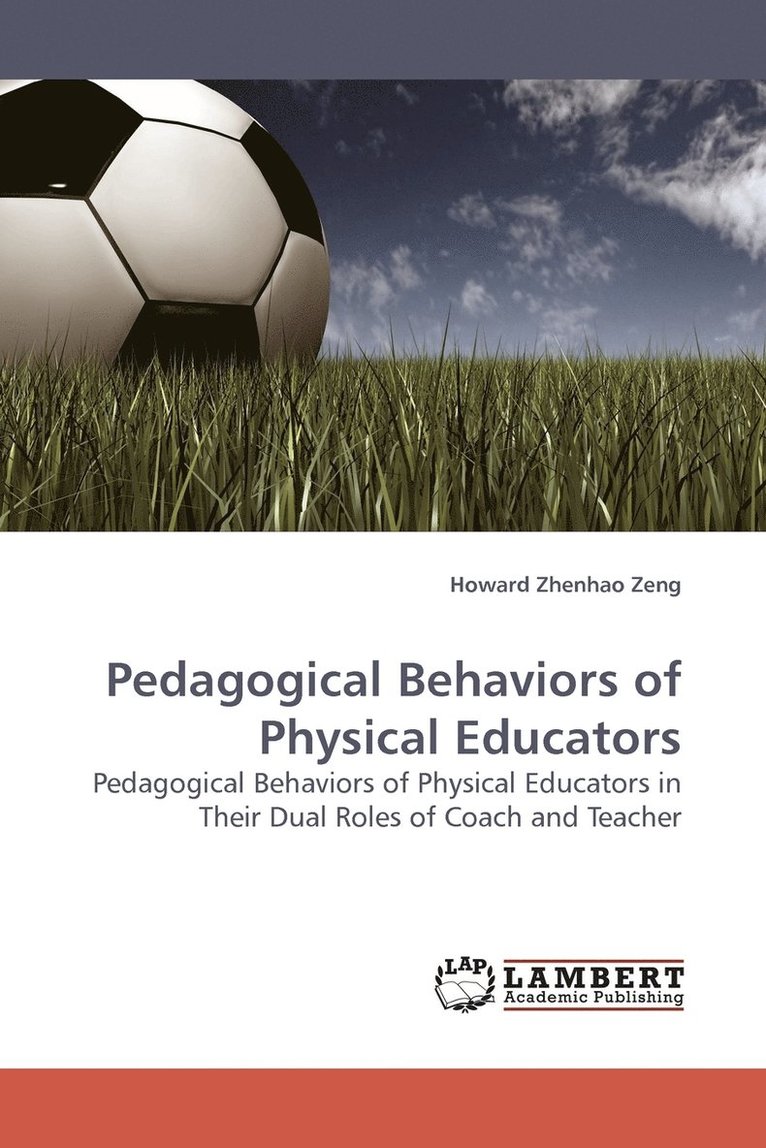 Pedagogical Behaviors of Physical Educators 1