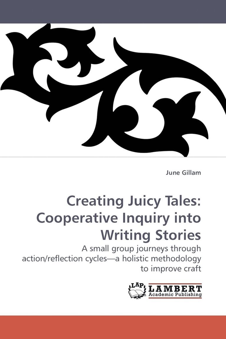 Creating Juicy Tales 1