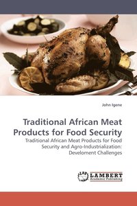 bokomslag Traditional African Meat Products for Food Security