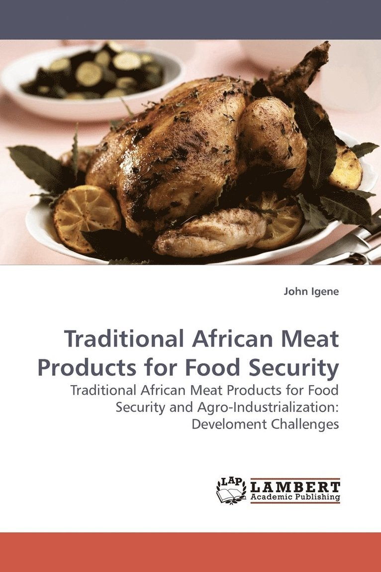 Traditional African Meat Products for Food Security 1