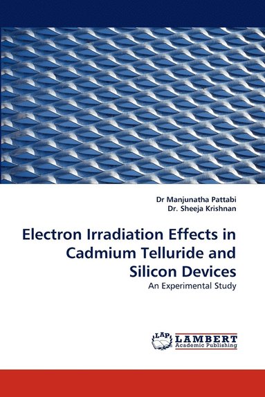 bokomslag Electron Irradiation Effects in Cadmium Telluride and Silicon Devices