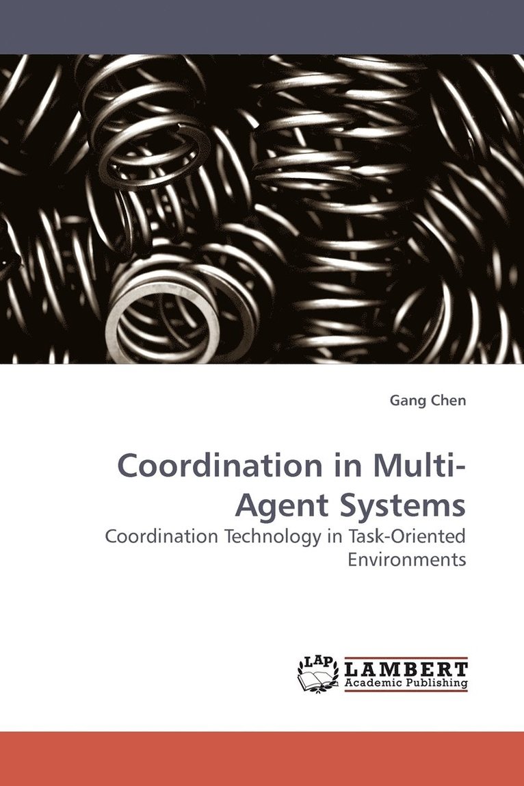Coordination in Multi-Agent Systems 1