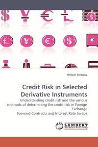 bokomslag Credit Risk in Selected Derivative Instruments