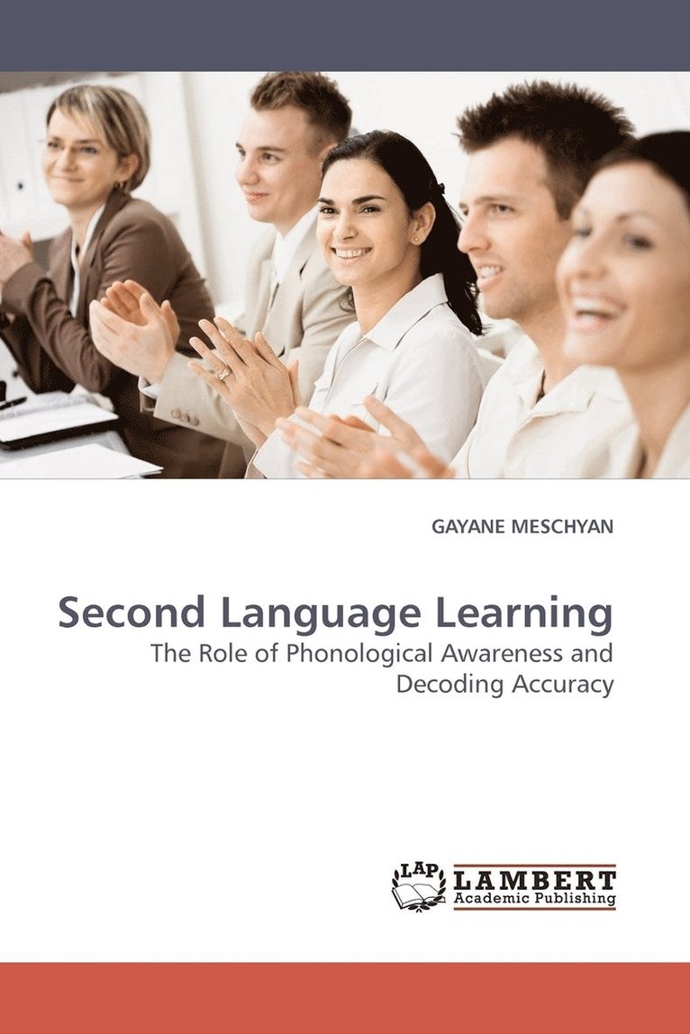 Second Language Learning 1