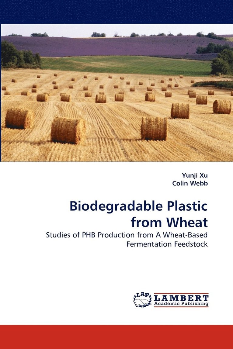 Biodegradable Plastic from Wheat 1