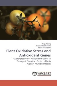 bokomslag Plant Oxidative Stress and Antioxidant Genes