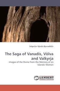 bokomslag The Saga of Vanadis, Volva and Valkyrja