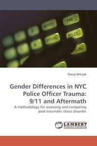 bokomslag Gender Differences in NYC Police Officer Trauma