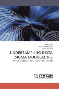 bokomslag Undersampling Delta SIGMA Modulators