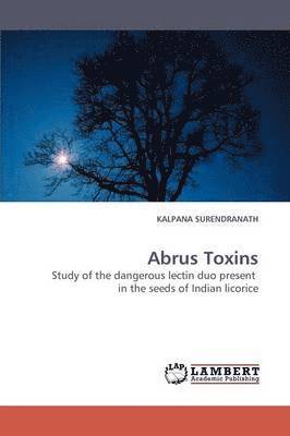 Abrus Toxins 1