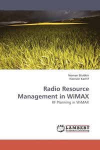 bokomslag Radio Resource Management in Wimax
