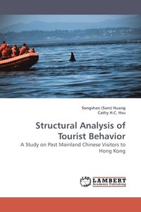 bokomslag Structural Analysis of Tourist Behavior