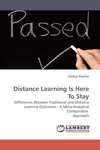 bokomslag Distance Learning Is Here to Stay