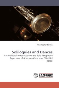 bokomslag Soliloquies and Dances