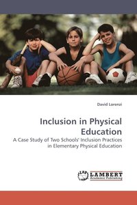 bokomslag Inclusion in Physical Education