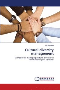 bokomslag Cultural diversity management