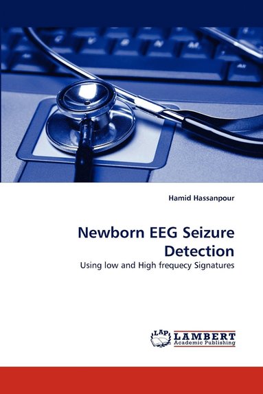 bokomslag Newborn EEG Seizure Detection