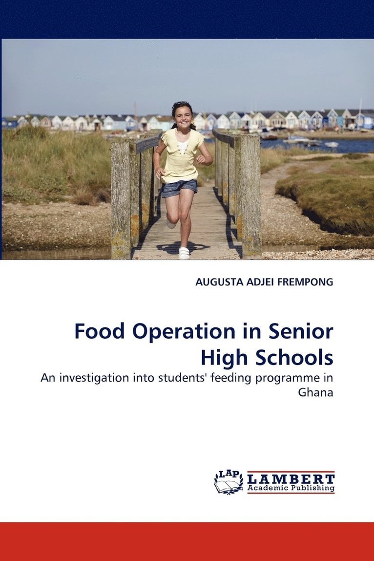 Food Operation in Senior High Schools 1
