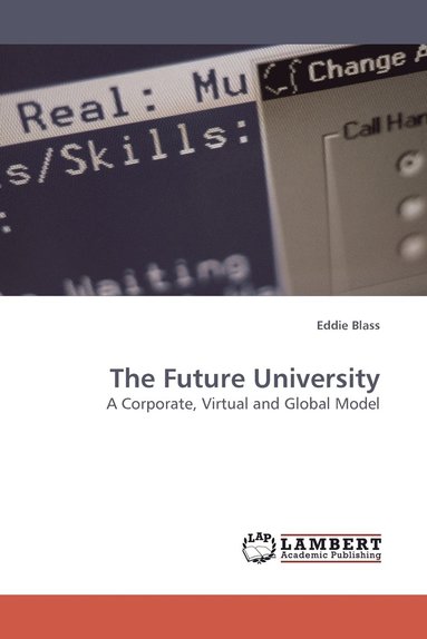 bokomslag The Future University