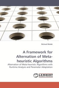 bokomslag A Framework for Alternation of Meta-Heuristic Algorithms