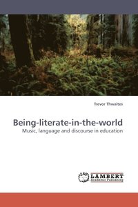 bokomslag Being-Literate-In-The-World