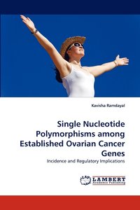 bokomslag Single Nucleotide Polymorphisms among Established Ovarian Cancer Genes