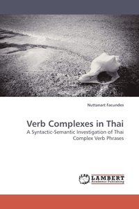 bokomslag Verb Complexes in Thai