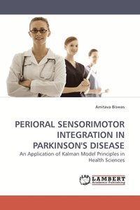 bokomslag Perioral Sensorimotor Integration in Parkinson's Disease