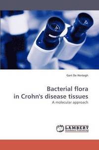 bokomslag Bacterial flora in Crohn's disease tissues