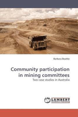 Community participation in mining committees 1