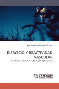 bokomslag Ejercicio Y Reactividad Vascular