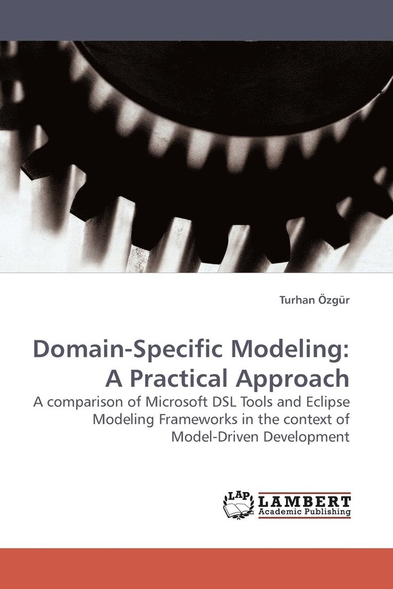 Domain-Specific Modeling 1