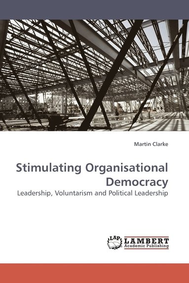 bokomslag Stimulating Organisational Democracy