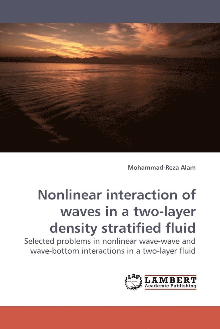 Nonlinear Interaction of Waves in a Two-Layer Density Stratified Fluid 1