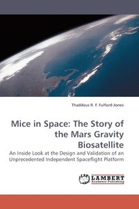 bokomslag Mice in Space