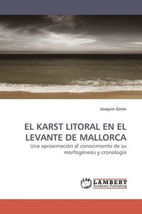 bokomslag El Karst Litoral En El Levante de Mallorca