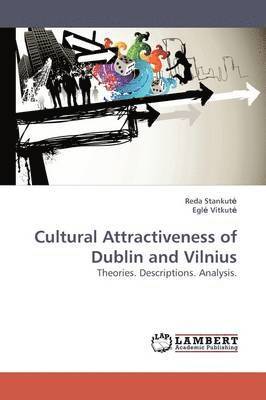 Cultural Attractiveness of Dublin and Vilnius 1