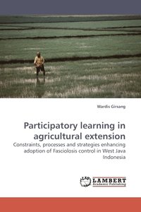 bokomslag Participatory Learning in Agricultural Extension
