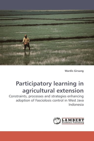 bokomslag Participatory Learning in Agricultural Extension