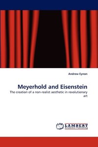 bokomslag Meyerhold and Eisenstein