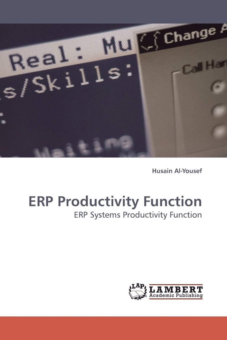 Erp Productivity Function 1