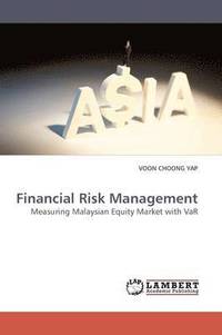 bokomslag Financial Risk Management