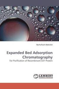 bokomslag Expanded Bed Adsorption Chromatography