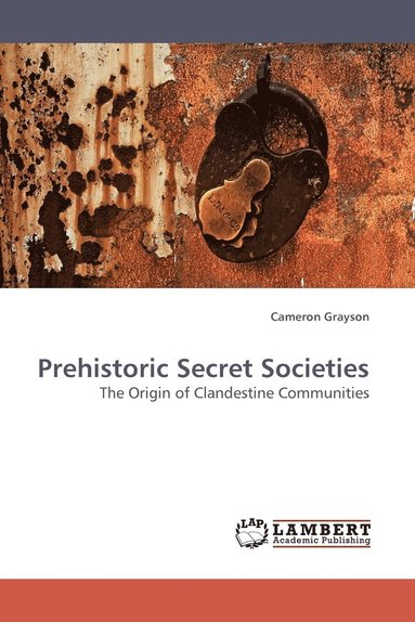 bokomslag Prehistoric Secret Societies