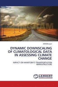 bokomslag Dynamic Downscaling of Climatological Data in Assessing Climate Change