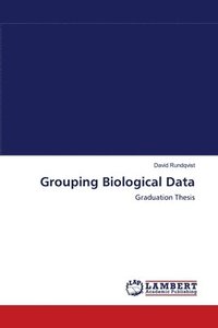 bokomslag Grouping Biological Data