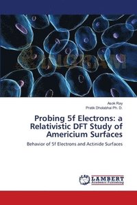 bokomslag Probing 5f Electrons