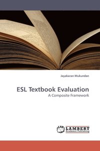 bokomslag ESL Textbook Evaluation