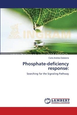 bokomslag Phosphate-deficiency response